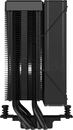 Photo de Ventilateur processeur iTek ICY-4HAT (Noir)