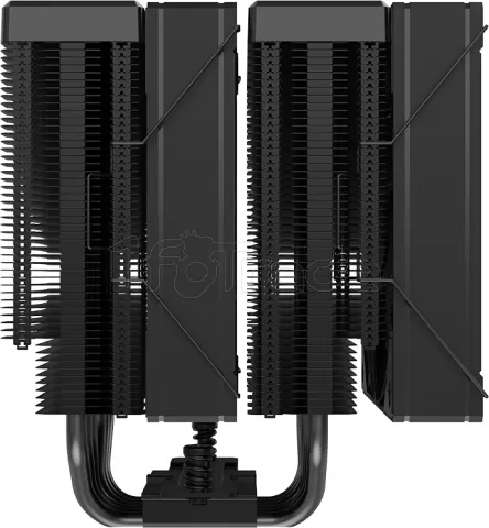 Photo de Ventilateur processeur iTek ICY-6HAT (Noir)