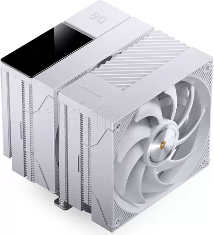 Photo de Ventilateur processeur Jonsbo CC90 (Blanc)