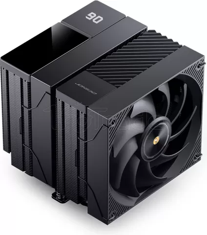 Photo de Ventilateur processeur Jonsbo CC90 (Noir)