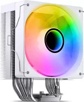 Photo de Ventilateur processeur Jonsbo CR 1000V3 PRO aRGB (Blanc)