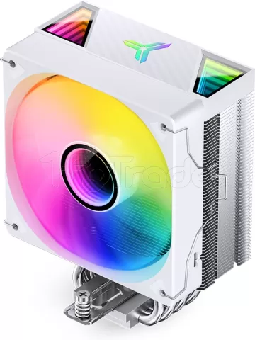 Photo de Ventilateur processeur Jonsbo CR 1000V3 PRO aRGB (Blanc)