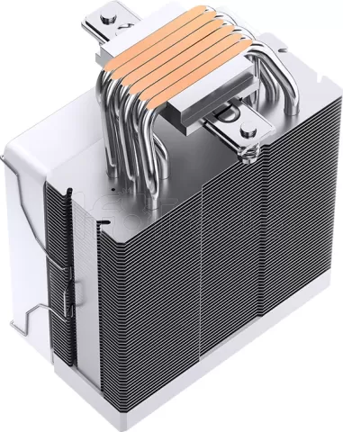 Photo de Ventilateur processeur Jonsbo CR 1000V3 PRO aRGB (Blanc)