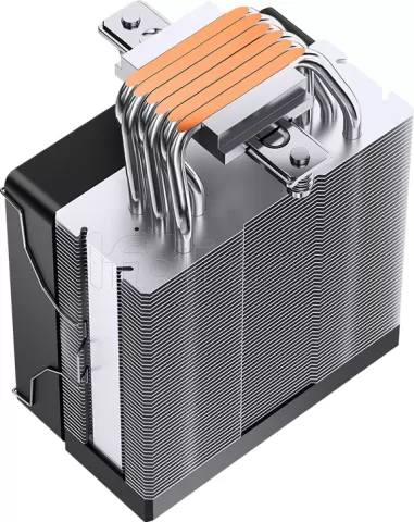Photo de Ventilateur processeur Jonsbo CR 1000V3 PRO aRGB (Noir)