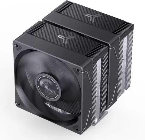 Photo de Ventilateur processeur Jonsbo CR 3000E (Noir)