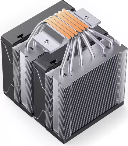 Photo de Ventilateur processeur Jonsbo CR-3000E (Noir)