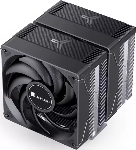 Photo de Ventilateur processeur Jonsbo CR-3000E (Noir)