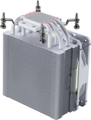 Photo de Ventilateur processeur MSI CoreFrozr AA13 (Blanc)