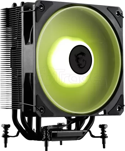 Photo de Ventilateur processeur MSI CoreFrozr AA13 (Noir)