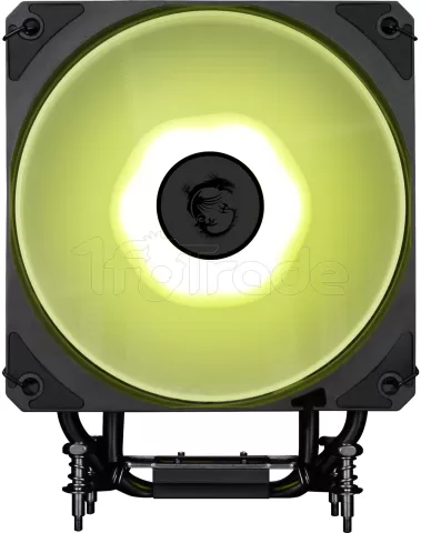 Photo de Ventilateur processeur MSI CoreFrozr AA13 (Noir)