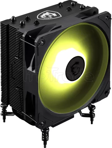 Photo de Ventilateur processeur MSI CoreFrozr AA13 (Noir)