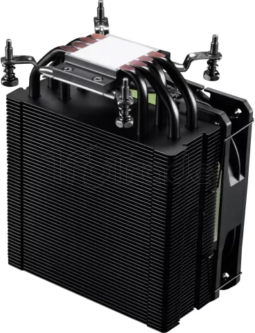 Photo de Ventilateur processeur MSI CoreFrozr AA13 (Noir)
