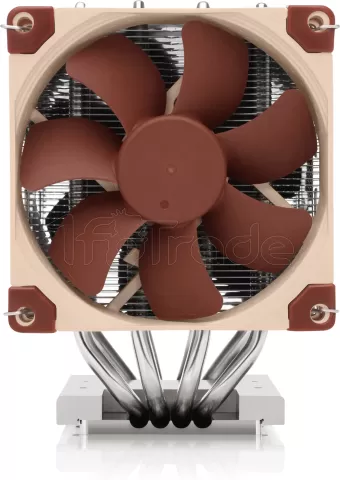 Photo de Ventilateur processeur Noctua NH-D9 TR5-SP6 4U (Beige)
