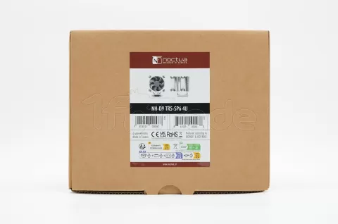 Photo de Ventilateur processeur Noctua NH-D9 TR5-SP6 4U (Beige)