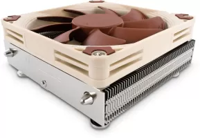 Photo de Ventilateur processeur Noctua NH-L9i pour socket Intel