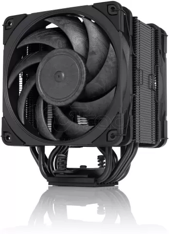 Photo de Ventilateur processeur Noctua U12A Chromax (Noir)