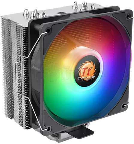 Ventilateur Processeur Thermaltake UX 210 RGB (Noir) pour professionnel,  1fotrade Grossiste informatique