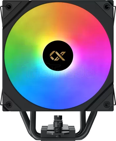 Photo de Ventilateur processeur Xigmatek Air Killer 4 Digital RGB (Noir)