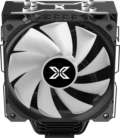 Photo de Ventilateur processeur Xigmatek Air Killer Pro RGB (Noir)