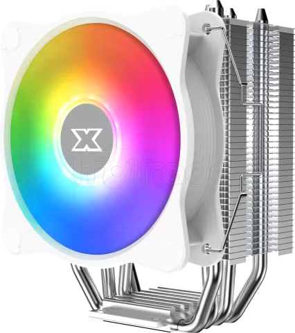 Ventilateur processeur Xigmatek Air Killer Pro RGB (Noir) pour