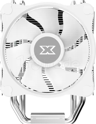 Photo de Ventilateur processeur Xigmatek Windpower WP964 RGB (Blanc)