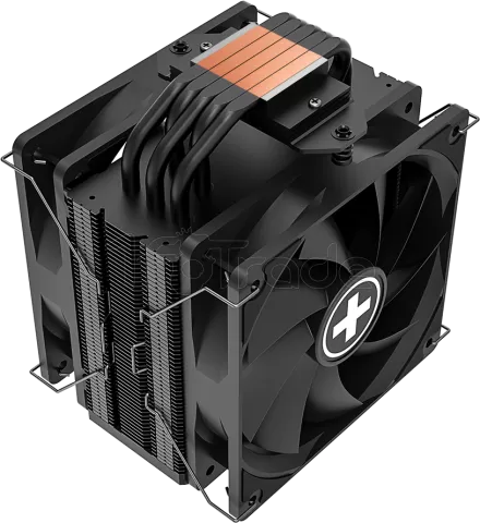 Photo de Ventilateur processeur Xilence Performance A+ M705D XC061 (Noir)