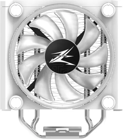 Photo de Ventilateur processeur Zalman CNPS16X RGB (Blanc)