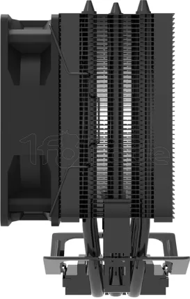 Photo de Ventilateur processeur Zalman CNPS4X (Noir)