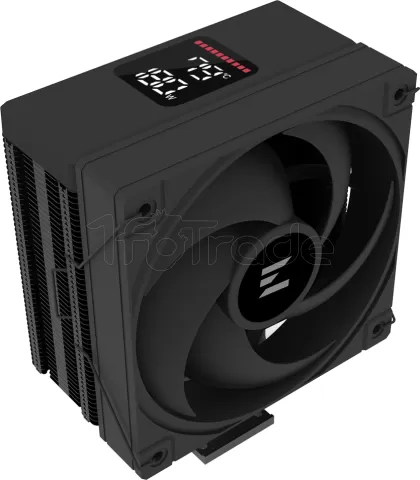 Photo de Ventilateur processeur Zalman CNPS9X ECO DS (Noir)