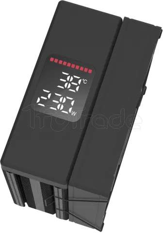 Photo de Ventilateur processeur Zalman CNPS9X ECO DS (Noir)