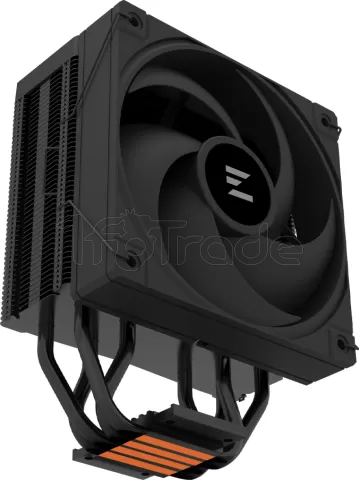 Photo de Ventilateur processeur Zalman CNPS9X ECO DS (Noir)