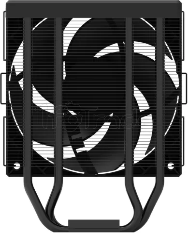 Photo de Ventilateur processeur Zalman CNPS9X ECO DS (Noir)