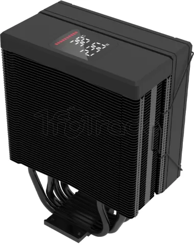 Photo de Ventilateur processeur Zalman CNPS9X ECO DS (Noir)