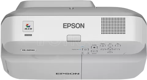 Photo de Videoprojecteur Epson EB-685Wi (Ultra Courte Focale)