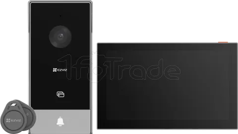 Photo de Visiophone connecté Ezviz HP5