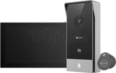 Photo de Visiophone connecté Ezviz HP5