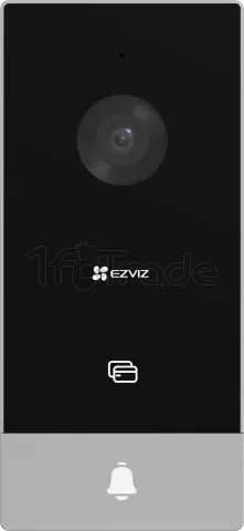 Photo de Visiophone connecté Ezviz HP5