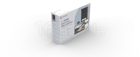 Photo de Visiophone connecté Ezviz HP7 2K
