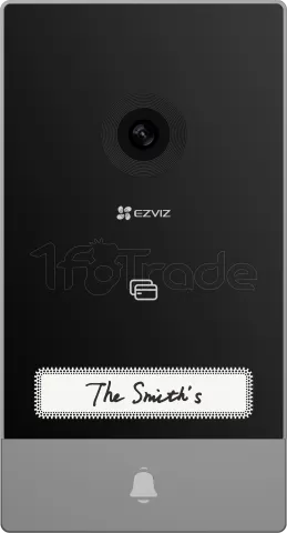 Photo de Visiophone connecté Ezviz HP7 2K