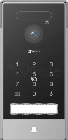 Photo de Visiophone connecté Ezviz HP7 Pro 4K