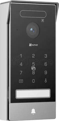 Photo de Visiophone connecté Ezviz HP7 Pro 4K