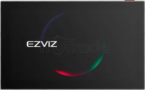 Photo de Visiophone connecté Ezviz Kit HP7 - Kit pour 2 entrées
