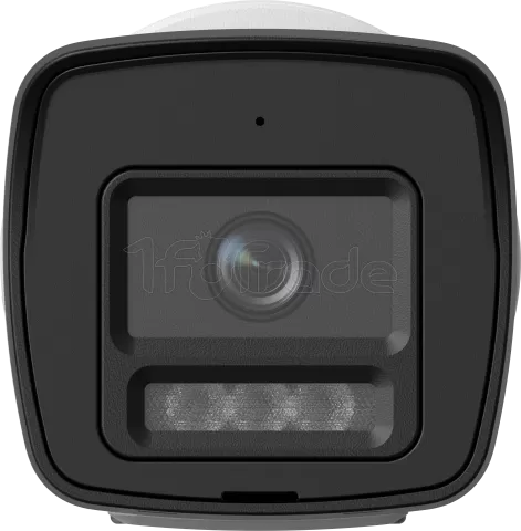 Photo de Visualiseur de caméra + 4x Caméras extérieures Ezviz H3K PoE Kit 4K (Noir/Blanc)