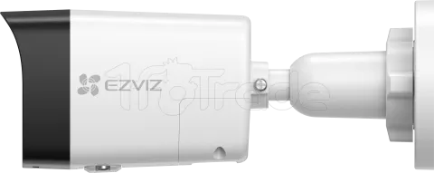 Photo de Visualiseur de caméra + 4x Caméras extérieures Ezviz H3K PoE Kit 4K (Noir/Blanc)