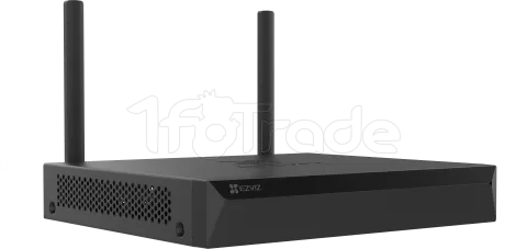 Photo de Visualiseur de caméra Ezviz WiFi NVR X5S (Noir)