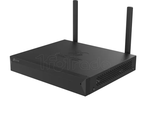 Photo de Visualiseur de caméra Ezviz WiFi NVR X5S (Noir)