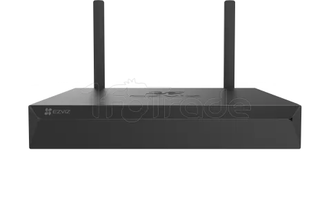 Photo de Visualiseur de caméra Ezviz WiFi NVR X5S (Noir)