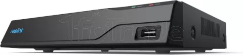 Photo de Visualiseur de caméra Reolink NVS8 (Noir)