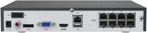 Photo de Visualiseur de caméra Reolink NVS8 (Noir)