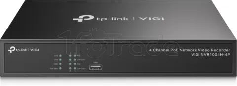 Photo de Visualiseur de caméra TP-Link Vigi NVR1004H-4P